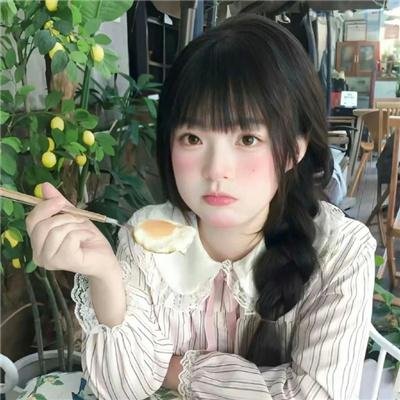 相遇骤雨中